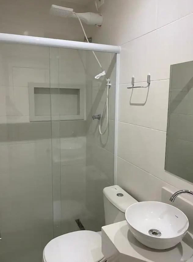 شقة Apartamento Moderno Em Copacabana ريو دي جانيرو المظهر الخارجي الصورة