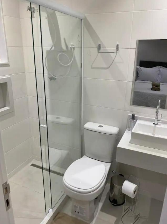 شقة Apartamento Moderno Em Copacabana ريو دي جانيرو المظهر الخارجي الصورة