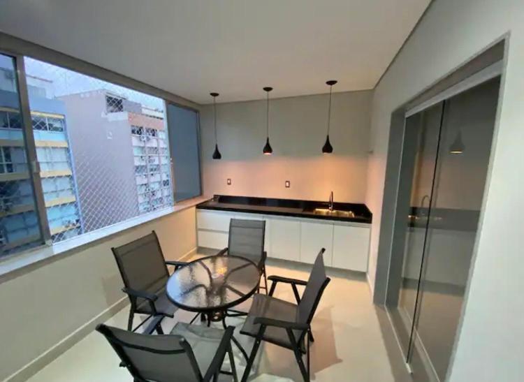 شقة Apartamento Moderno Em Copacabana ريو دي جانيرو المظهر الخارجي الصورة