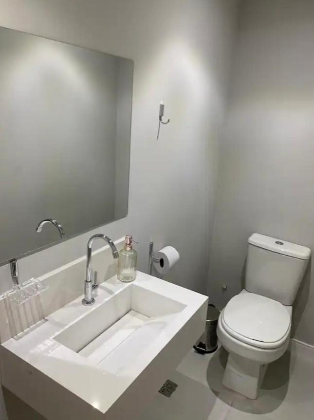 شقة Apartamento Moderno Em Copacabana ريو دي جانيرو المظهر الخارجي الصورة